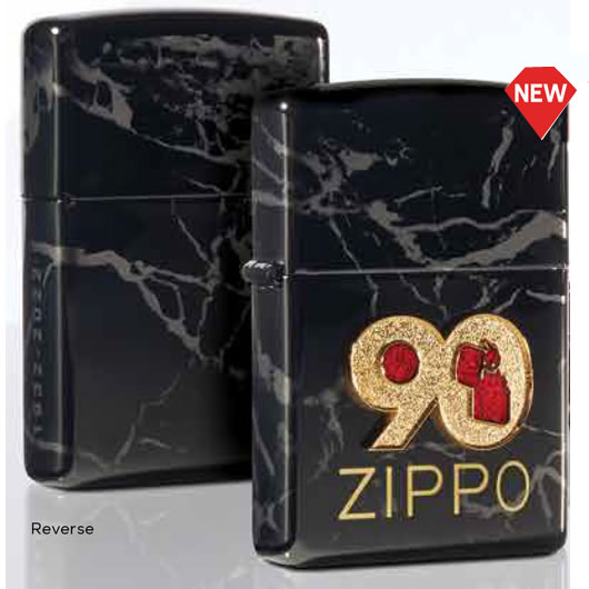 Zippo 90th Anniversary