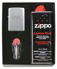 Zippo Gift Box Regular Lighter