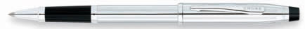 Century II Lustrous Chrome Selectip rolling ball pen