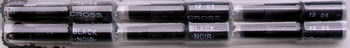 Cross Fountain Pen Ink Cartridges