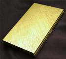 Metal Cigarette Case