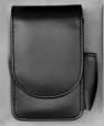 Soft case for pack of 20 cigarettes with Bic lighter pocket