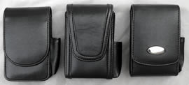 Soft case for pack of 20 cigarettes with Bic lighter pocket