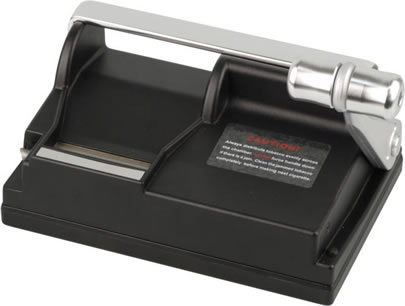 POWERMATIC I Manual cigarette injector with accessories