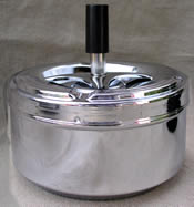 Spinning Ashtray