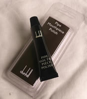 Dunhill Pipe Mouthpiece Polish