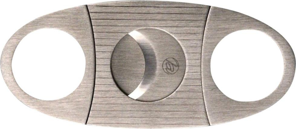 Twin Blade Guillotine Cigar Cutter