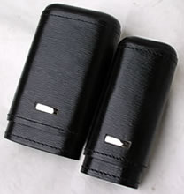 Cigar Cases for Churchill or Montecristo No.2 size