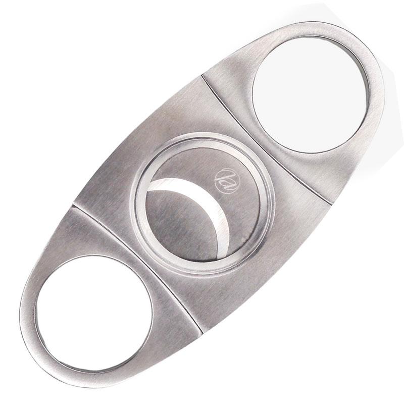 Twin Blade Guillotine Cigar Cutter