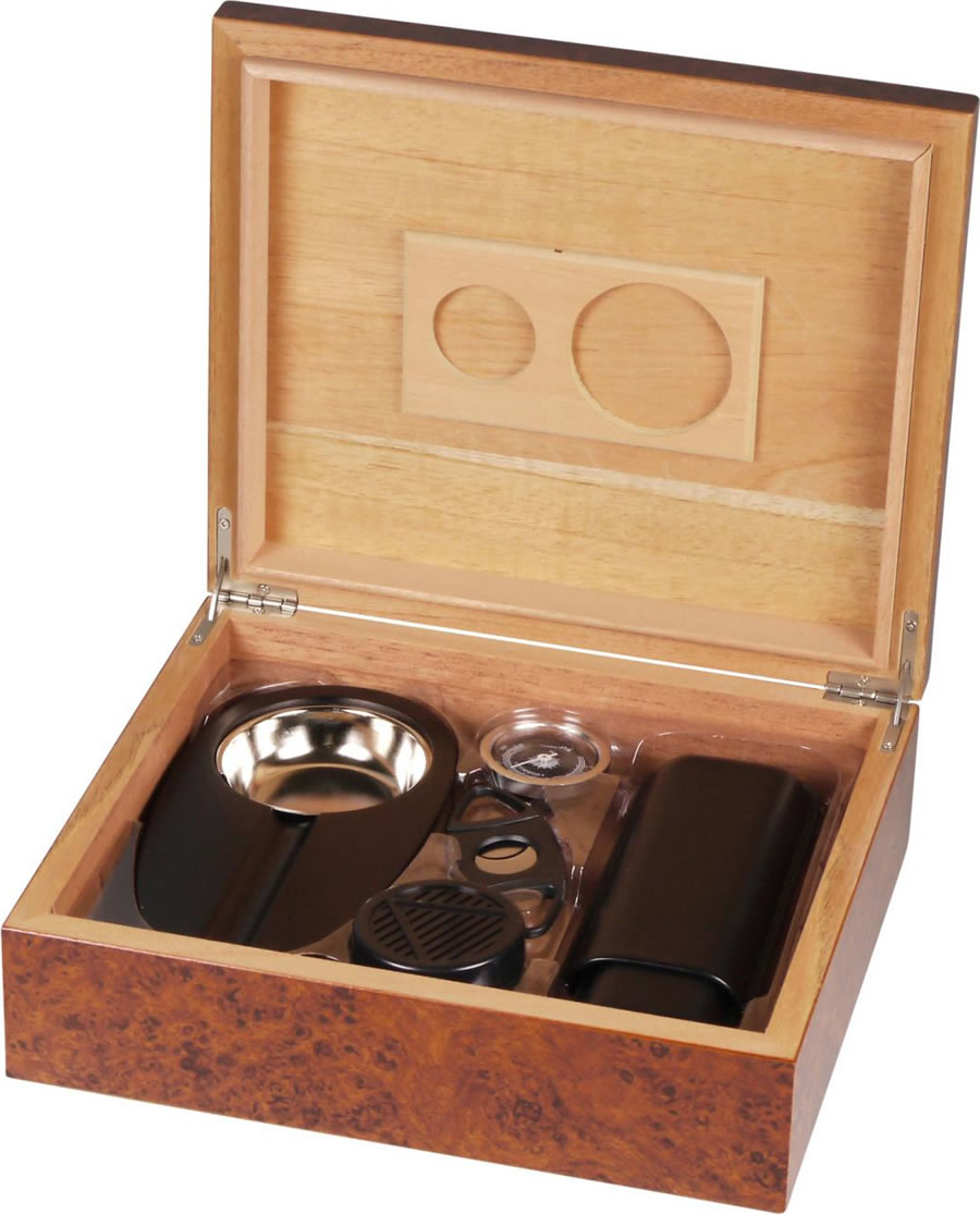 Humidor set