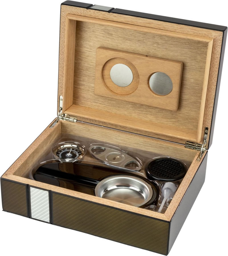 Humidor set