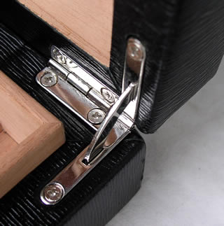 Image shows the quality fittings