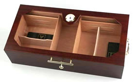 Cherry Finish Cigar Humidor