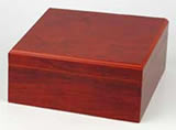 Cherry Cigar Humidor Set