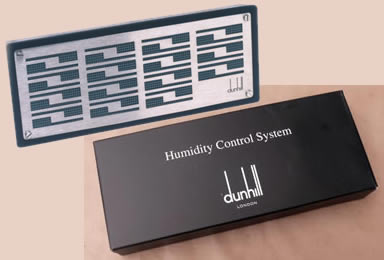 Dunhill Humidity Control System