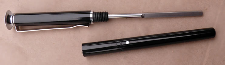 Dunhill White Spot Senior Pipe Gadget