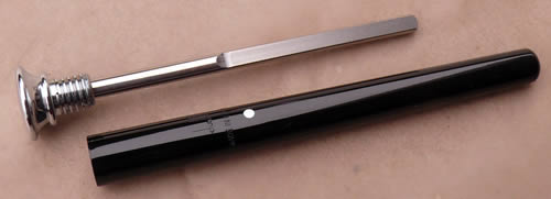 Dunhill White Spot Junior Pipe Gadget