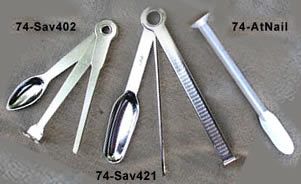 Utility Pipe Gadgets - Simple, but they do it all