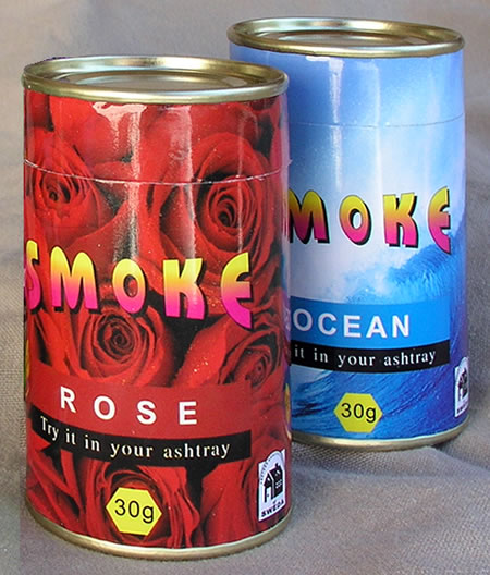 SMOKE - smokey smell neutraliser