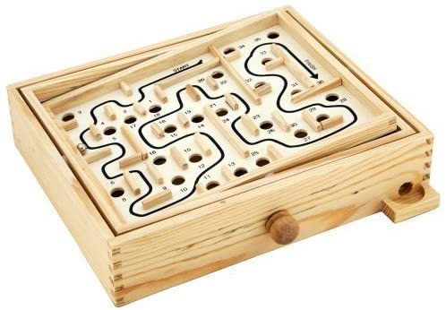 Labyrinth Game