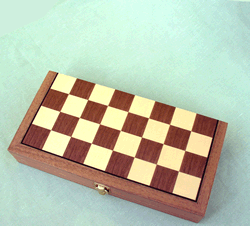 Chess Set with Staunton chessman