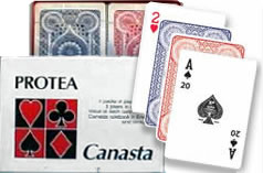 Canasta set