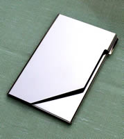 Stainless Steel Card Case