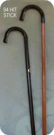 ECONOMICAL "HIT" STICKS