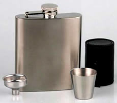 Hipflask Set