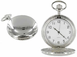 Pocket Watch ~ Boxed