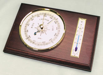 Barometer Thermometer
