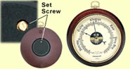 Barometer Set