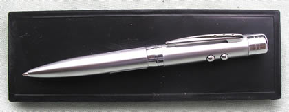 Laser, LED &  Pen