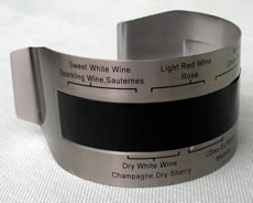 Wine Thermometer