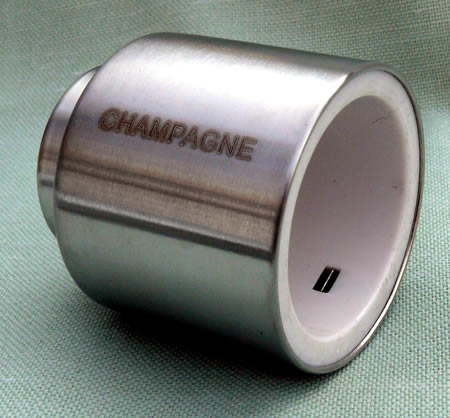 Champagne Stopper