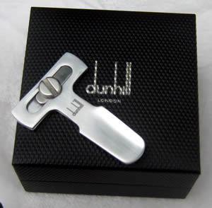 Dunhill Carbon Cutter Boxed