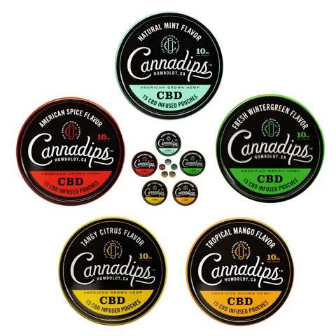 Cannadips