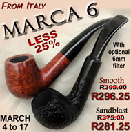 Marca Pipes Special