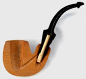 Savinelli Dry Cross Section