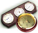 High Altitude Barometers