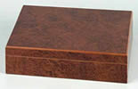 Burl Veneer Humidor
