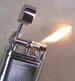 Pipe Lighter with an 	angled flame