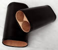 Spanish cedar-lined cigar case