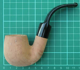 Savinelli Grezze entry level pipes