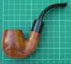 Savinelli Grezze Polished entry level pipes