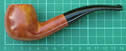 Savinelli Grezze Polished entry level pipes
