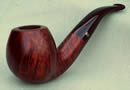 Autumn-brown satin finish