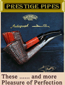 Savinelli Prestige Pipes
