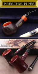 Savinelli Prestige Pipes 2010