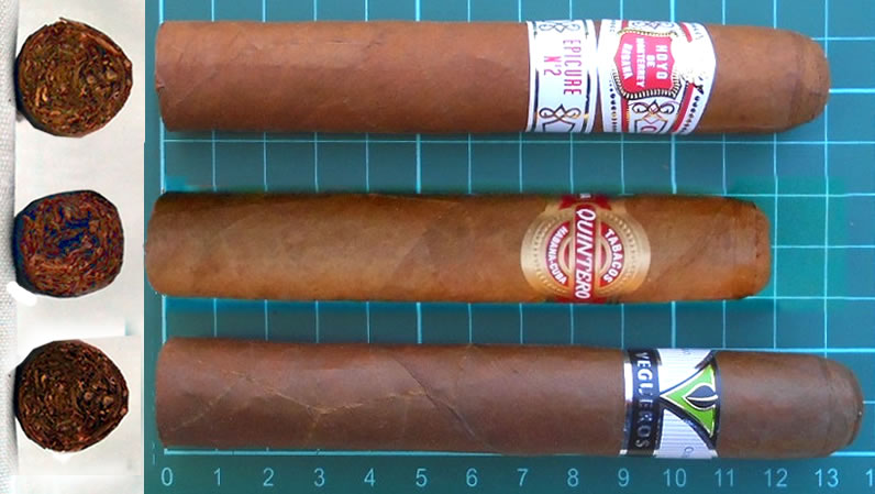 Cuban Robusto Selection